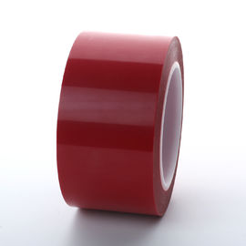 Release Paper Splicing Tape Jumbo Roll 980Mmx66M , Polyester Adhesive Tape