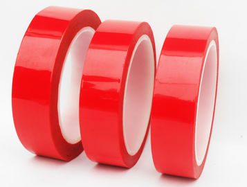 Customized Paper Splicing Tape 180 Degree Heat Resisting One Side 19 STD Steel Ball