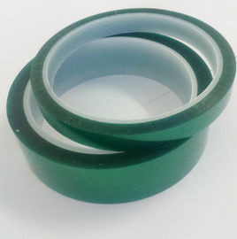 Single Sided Coating High Temperature Resistant Tape Polyester Film Silicone Adheisve