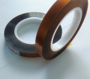 Polyimide Film Silicone Adhesive Tape Double Side  With Esd Function