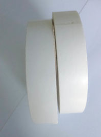 Yellow Or White Color Pe Double Splice Tape Acrylic Adhesion Strong Sticky