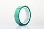 Dark Green Stable PET Silicone Tape For PCB Plating Protective Coating