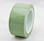 Silicone adhesive duct green PET film splicing tape for release paper bonding