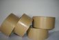 Bottom Release Liner Paper Splicing Tape 140Um Thickness Brown Color