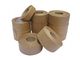 Waterproof Single Side Paper Splicing Tape Crepe For Jointing Bottom Paper