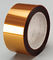 500mmX30m polyimide film silicone splicing tape for release film