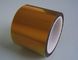 Tawny Color Total 0.6MM Thickness Jointing Tape For Release Film Splicing