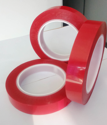 0.7MM Thickness Silicone Splicing Tape For Films Lamination And Fastening