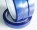 650mm Width Jumbo Roll Polyester Silicone Tape  0.070mm Thickness 180 Heat Resistant