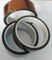 Polyimide Kapton Tape 115N Per 25Mm Tensile Strength To Mask And Protect Golden Finger