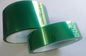 PET film Dark Green High Temperature Resistant Tape Masking Insulation No Printing