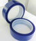 PET Blue High Temperature Resistant Tape Film And Adhesive Reflective