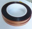 Waterproof Trait D/S Double Sided Polyimide Tape / Surface Splicing Tape