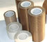 0.18mm Thickness Single Side Coating  Adhesive Tape For Machinery