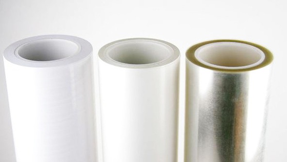 Silicone Release Paper Good flexibility anti-aging PET film for window film market