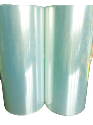 Silicone Release Paper Good flexibility anti-aging PET film for window film market