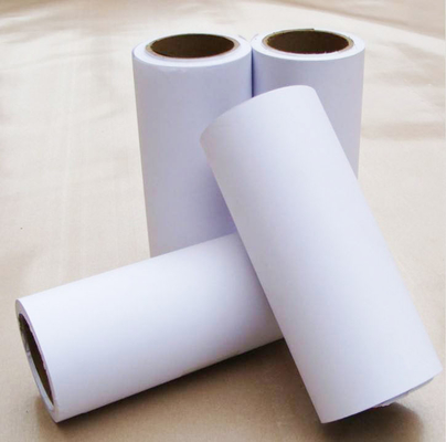 Antistatic Feature 1090Mm Width Glassine Release Paper For Medical Product