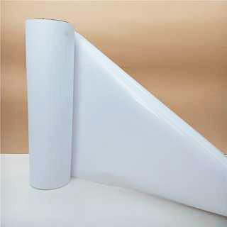 Antistatic Feature 1090Mm Width Glassine Release Paper For Medical Product