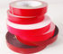 72N Two Sided Foam Tape Holding Power White Or Black Color For Packing Industry