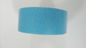 Waterproof blue color crepe paper masking tape used in the ceiling repairing