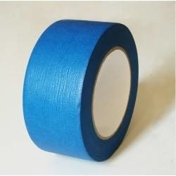 High Performance Crepe Paper Blue Masking Tape For Humid Wall And Floor