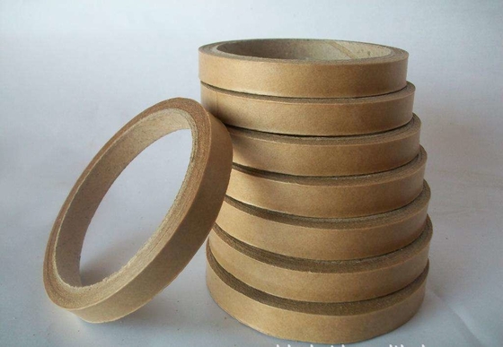 140um Thickness High Temperature Resistant Tape  For Pvc Synthetic Leather