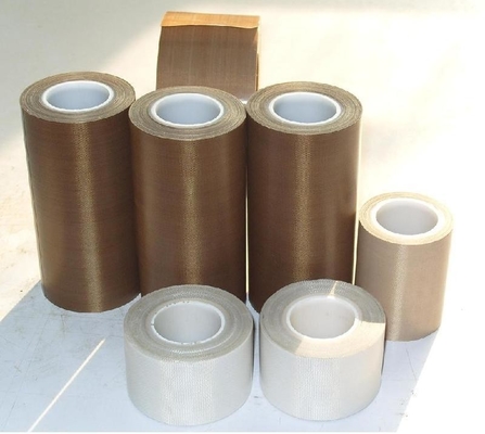 High Temperature Adhesive Tape Reinforce Ptfe e Rubber Adhesion Coating