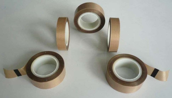 70 To 280 Degree High Temperature Conveyor Belt Bearing , PTFE Film  Tape For Conveyor