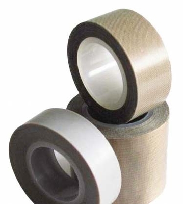 Industrial  Conveyor Belt Ptef Backed Metal / Detectable  Tape