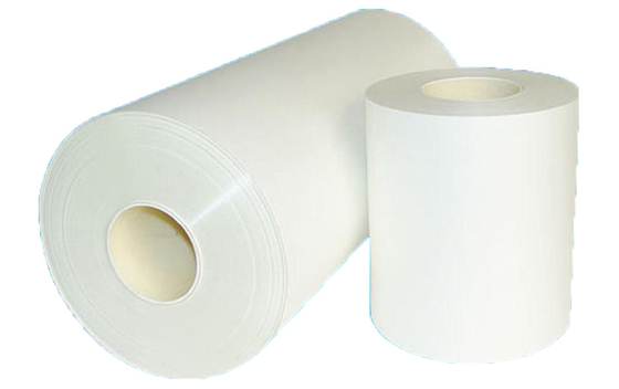 No silicone coating release paper for sanitary napkin and panty liners