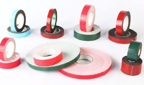 No Print Soft Flexible Acrylic Foam Tape For Irregular Surface Mounting